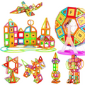 110pcs Magnetic Building Blocks, Children's Toys UK